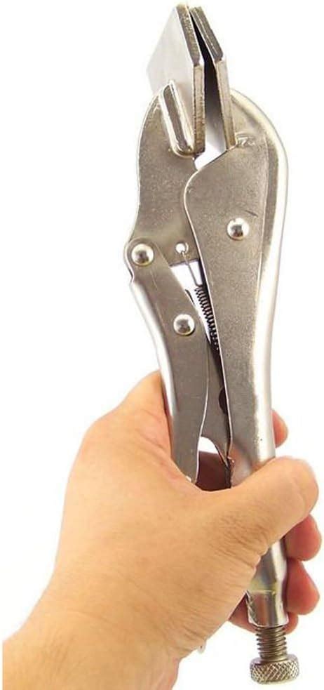 vise grips for sheet metal|vise grip sheet metal pliers.